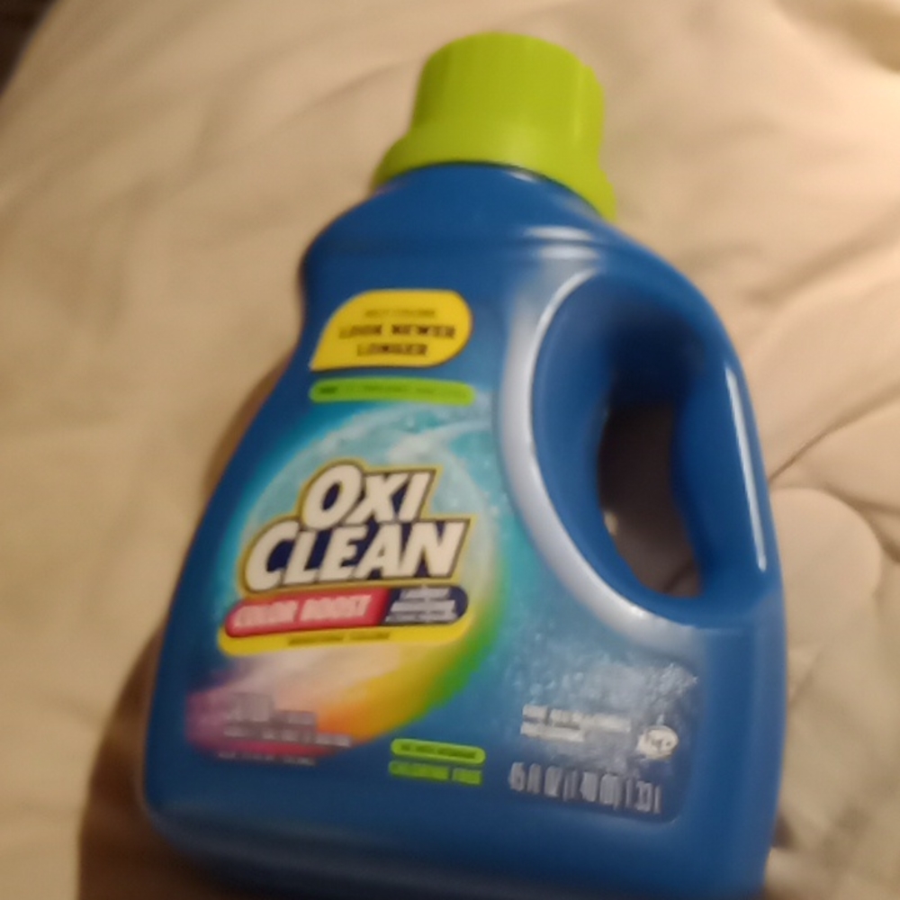Laundry detergent - Picture 2 of 4